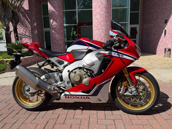 HONDA CBR 1000RR FIREBLADE SP 